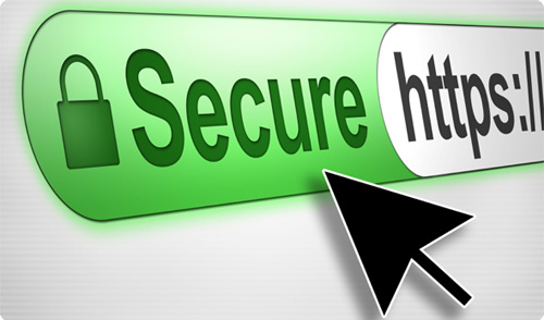 https logo