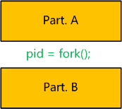 process fork