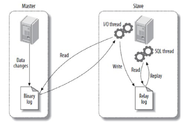 mysql basic replication