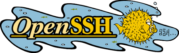 OpenSSH logo