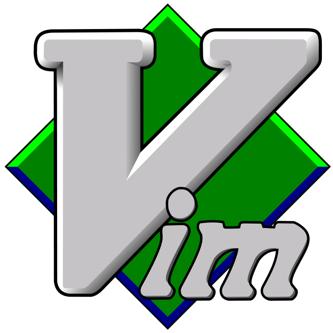 vim logo