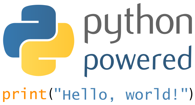 python logo